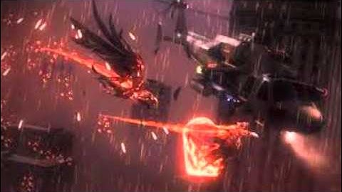 Prototype 2 {A NEST OF VIPERS} Soundtrack #12