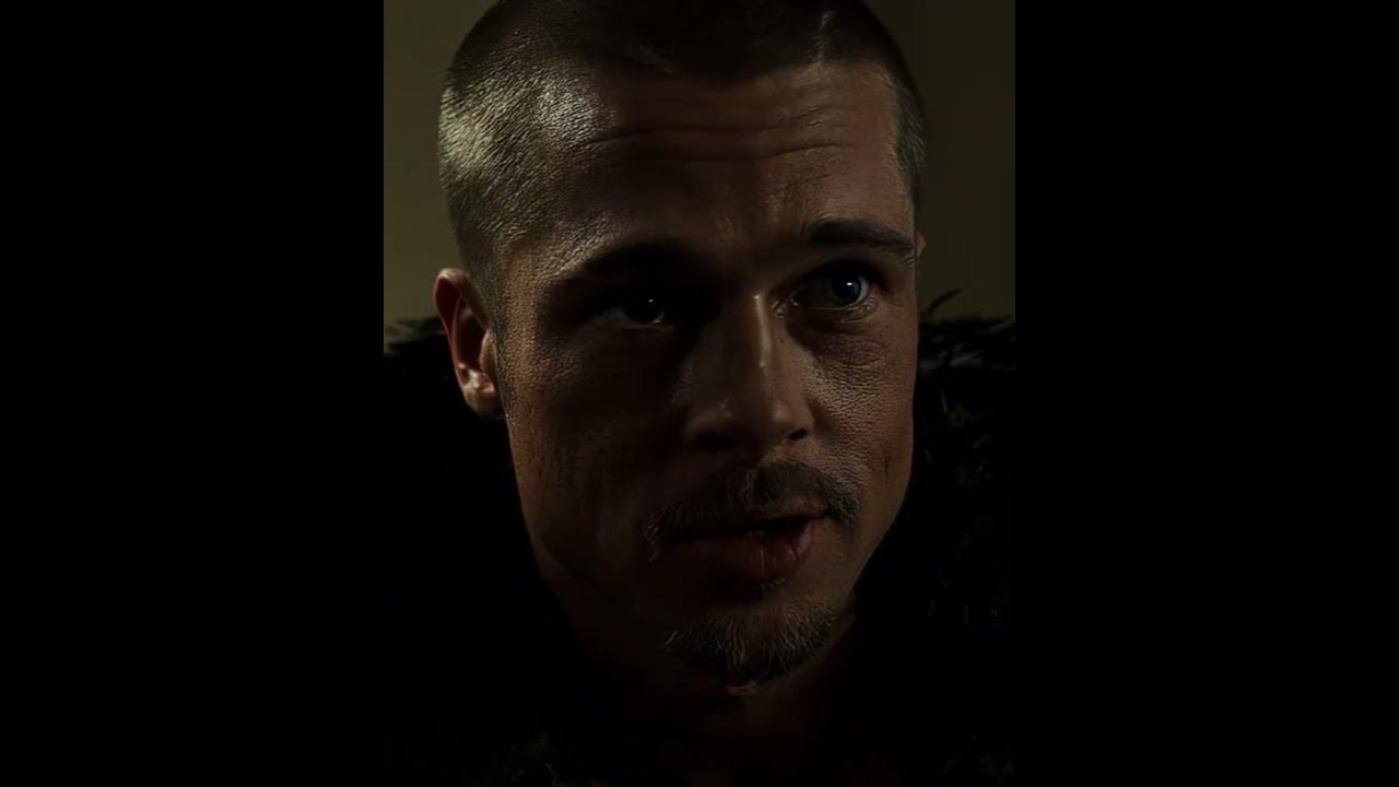 TYLER DURDEN | FIGHT CLUB EDIT