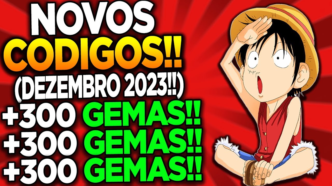 Últimos códigos piratas (dezembro de 2023) - GuíasTeam