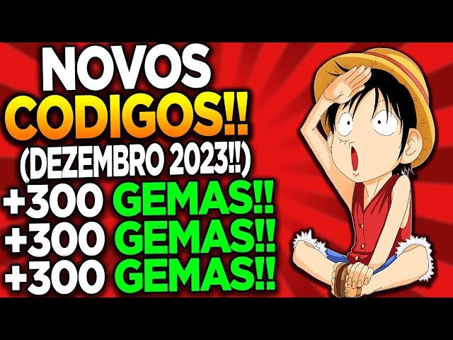 22 MEGA CÓDIGOS COM 12.000+ GEMAS NO NOVO UPDATE *FEVEREIRO 2023