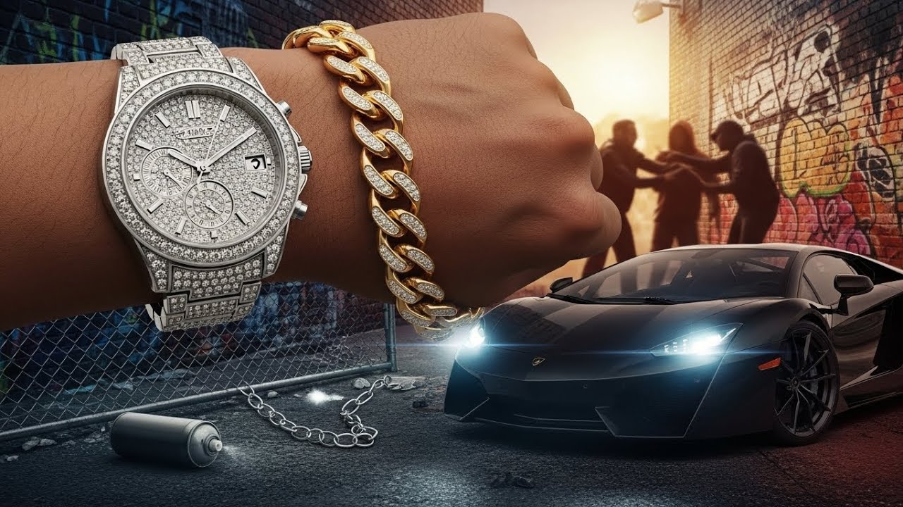 GOLDEN STREETS - PAVEMENT TO PROSPERITY  INSTRUMENTALS| NO COPYRIGHT WEALTH WAVES 2026