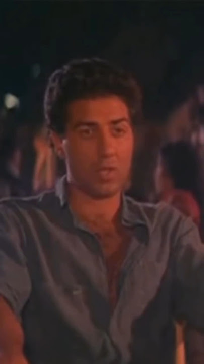 Arjun Movie 1985 | Sunny Deol | #sunnydeol #bollywood #actor #movie #dialogue #shorts #reels