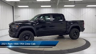 2021 Ram 1500 TRX Crew Cab Paris  Lexington  Winchester  Nicholasville  Louisville