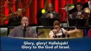 Video thumbnail of "Israel Houghton: Great God"