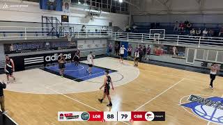 Leva Obala Beograda Borča vs Carabinieri | round 8  | WEST LIGA | 2025/26