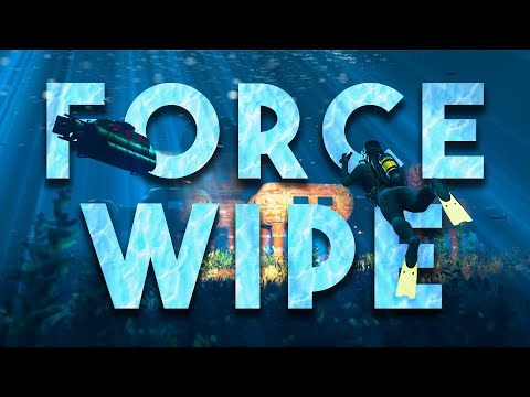 How We Used The Ocean To Get Rich on Force Wipe - RUST - YouTube