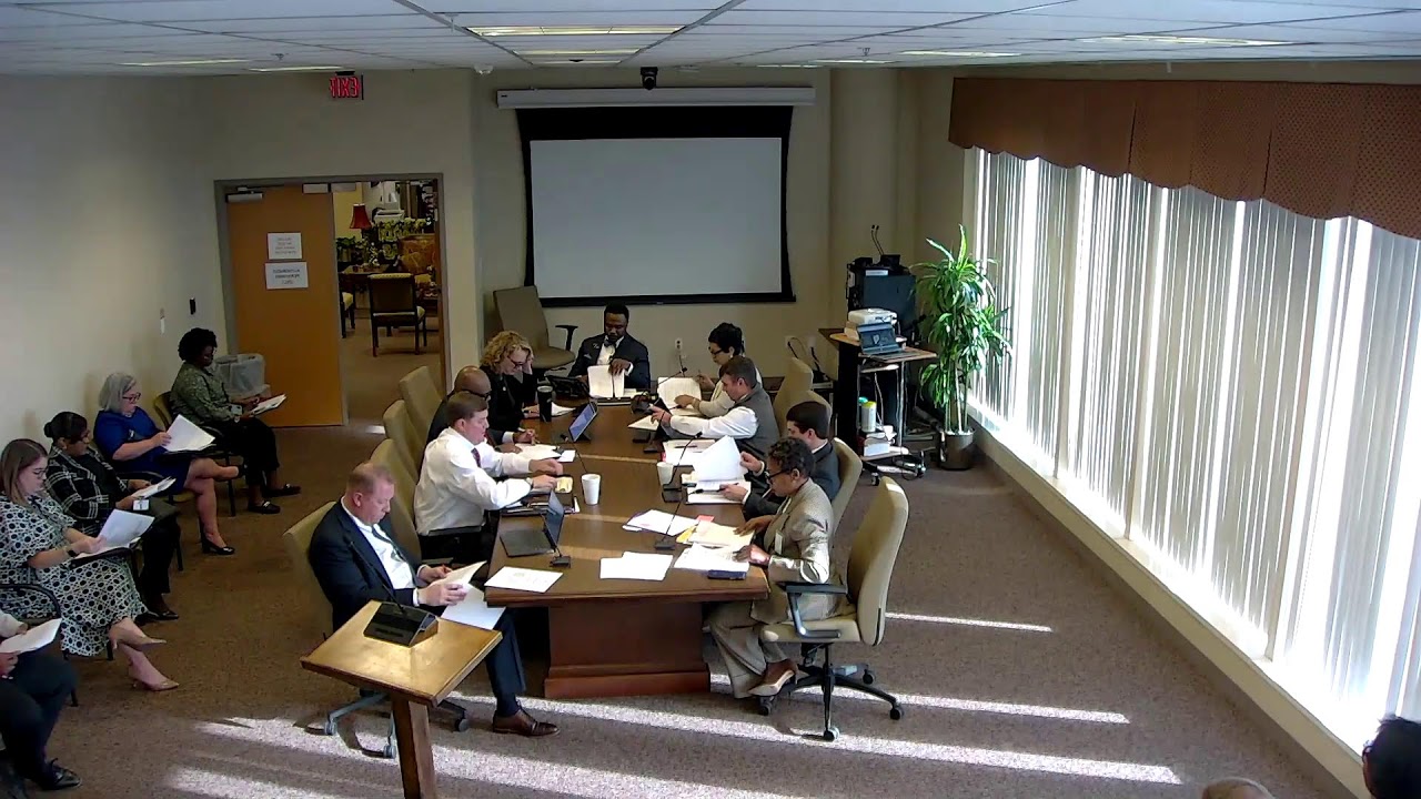 Mobile City Pre-Council Meeting, January 6, 2026