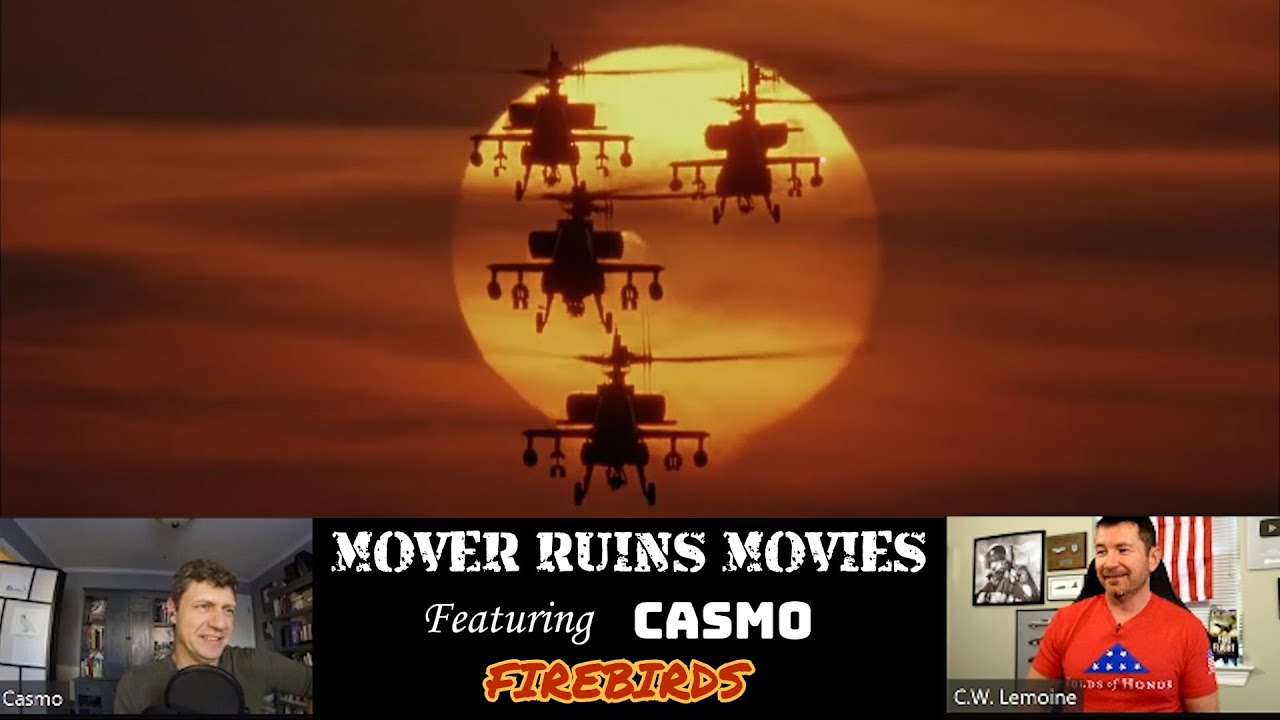 Download Apache Pilot REACTS to FIRE BIRDS (1990) | Mover Ruins Movies