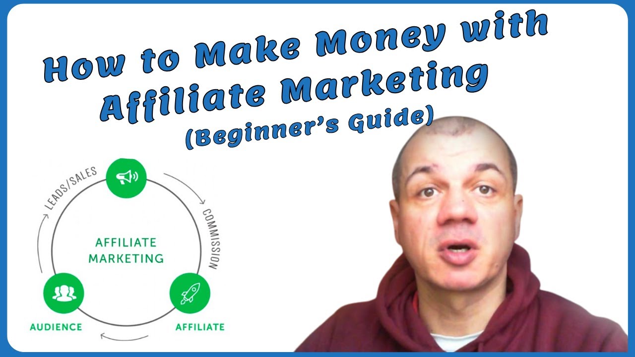 How to Make Money with Affiliate Marketing (Beginner’s Guide) 💰 | Part ...