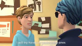 Yoosungs Route In A Nutshell