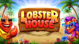 Lobster House slot by Pragmatic Play | Trailer