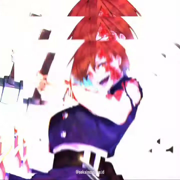 Nobara Kugisaki「AMV」30 detik