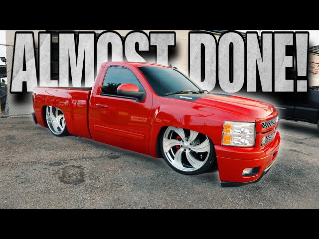 NNBS Gets New 26/28x12 Reverse Billete Wheels ‼️🛞 - YouTube