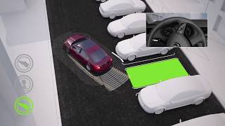 Automatic Parking Assistant - Perpendicular Parking