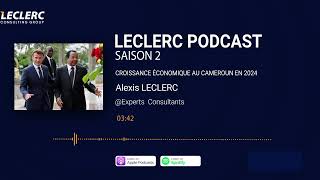 Secteurs Cles De La Croissance Economique Au Cameroun En 2024