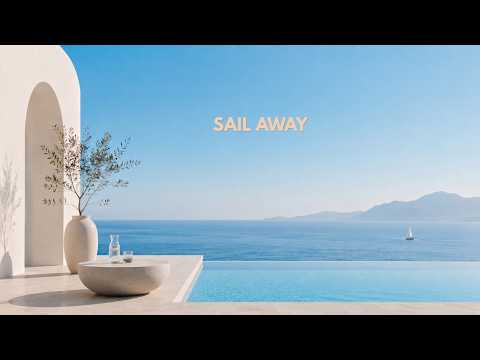 Sail Away 🌊 Organic House Mix 2026 | Coastal Dreams & Ocean Vibes