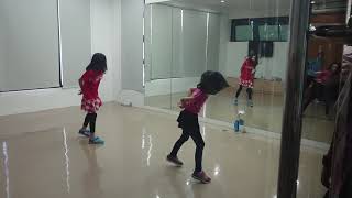 Jazz Dance class 20180922-1