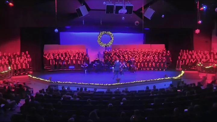 Holiday Choir Concert 12/15/25 7:30PM