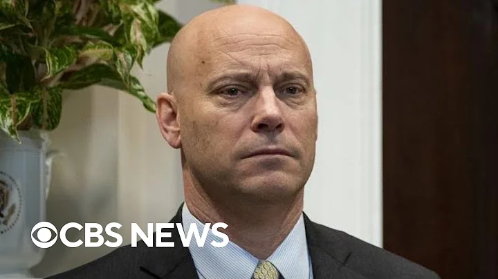 Marc Short says it's a "risky precedent" for Jan. ...