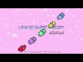ARASHI(嵐) - Love so sweet : Reborn | Piano cover