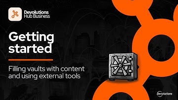 Getting started with Hub Business (part 3): Creating entries and using external tools