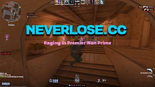Famous Raging In Premier/Non Prime ︱ Neverlose.cc Profile