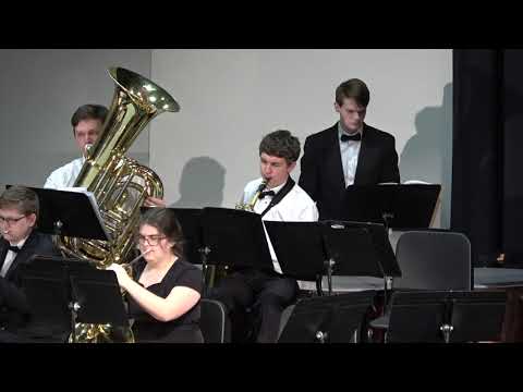 IVC Concert Band 2019-2020 - Fivefold