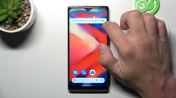 Cubot P50 How To Change Display Brightness Level