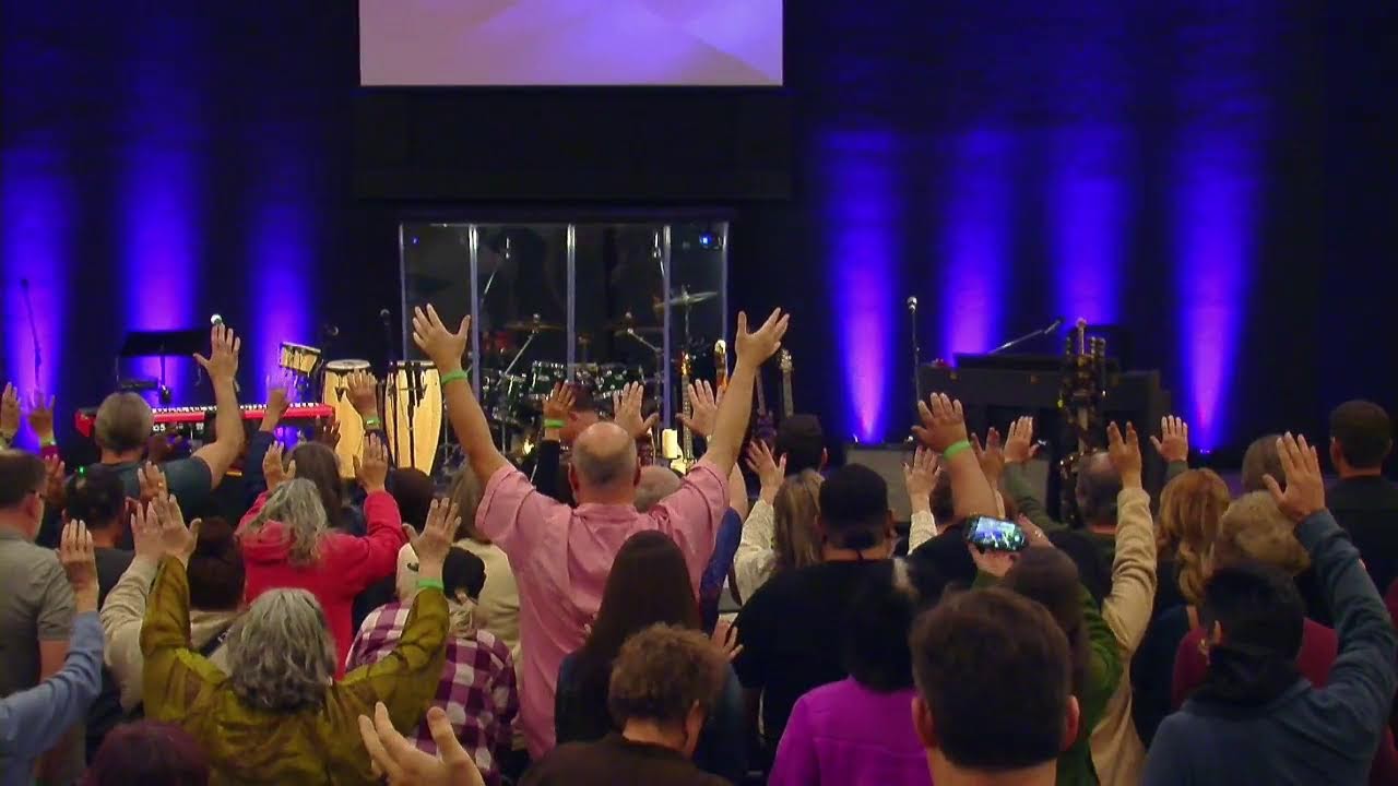 Special Prophetic Service- Robin Bullock March 6,  2026 // HPCAZ