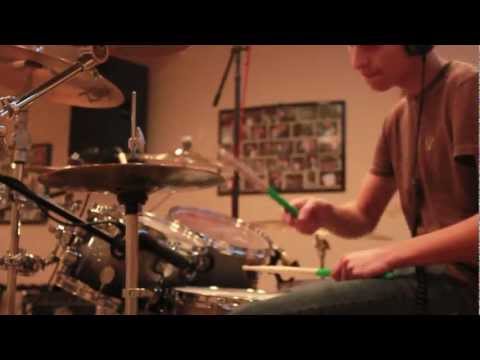 3-doors-down---when-i'm-gone-drum-cover