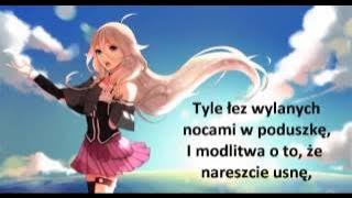 Nightcore - Nie powiem Ci, że Cię kocham /Verba & Sylwia Przybysz  Tekst