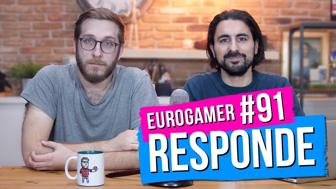 Eurogamer Responde #91: Stalker 2, Biomutant, Super Smash Bros. Ultimate... top movies on netflix