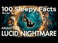 What Does It Mean When Lucid Dreams Feel Terrifying? | Lucid Dream Psychology