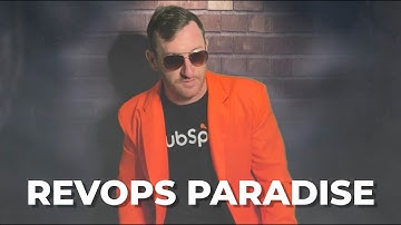 RevOps Paradise - Official Music Video