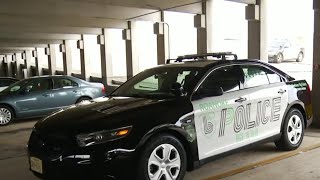 Roanoke City Police Department unveils Big Brothers Big Sisters cruiser