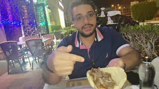 Syrian ??, Lebanese ??, Iraqi ?? Shawarma Challenge ? | افضل شاورما لحم في دبي