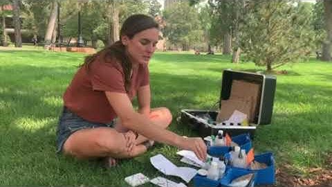 Field Techniques: Soil Sampling