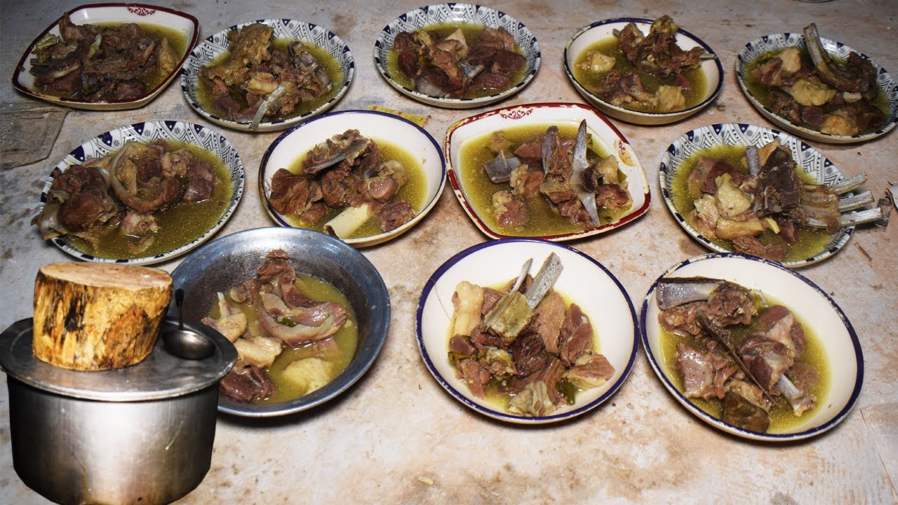 10Kg Commercial Quetta & Qabail Tribes  ROSH | Easy NAMKEEN ROSH | Namkeen Gosht