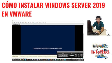 📌 💻 Cómo Instalar Windows Server 2019 en VMware ✅ Paso a Paso