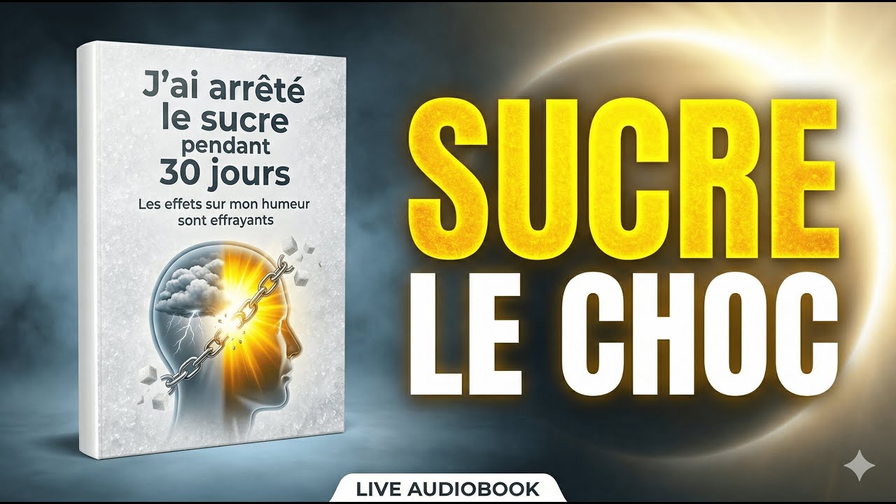 Sucre : ce que l'industrie ne veut pas que vous sachiez (AUDIOBOOK)