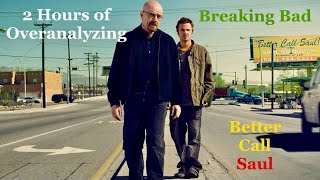 2 Hours of Overanalyzing Breaking Bad and Better Call Saul to Help You Relax