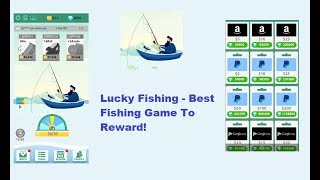 شرح تطبيق NEW Lucky Fishing: Master Royal Fishing| بالتفصيل بطاقات جوجل + بايبال + امازون 💎 screenshot 5