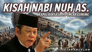 THE STORY OF PROPHET NOAH (AS) | A LECTURE BY KH ZAINUDIN MZ