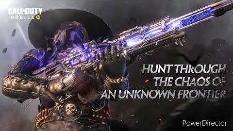 Holger 26 - Dark frontier theme song (CODM)