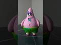 I Made Patrick SpongeBob Sculpting Spongebob Patrick Clay Plasticine Halloween I Made Patrick SpongeBob Sculpting Spongebob Patrick Clay Plasticine Halloween