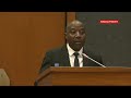 Live: Ikiganiro ku Byakozwe na Guverinoma mu guteza Imbere imibereho y’Abanyarwanda.