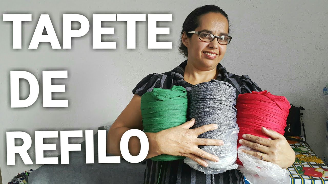 TAPETE DE REFILO
