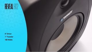 Tannoy Reveal 802 Video