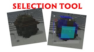 Hytale - Selection Tool