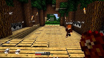 Minecraft NL - prof. Grizwald and the redstone keys - part 4